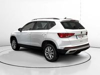 Usado Seat Ateca Style 150 CV (110 kW) 2024 Blanco SUV