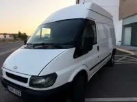 Usado Ford Transit 125 CV (91 kW) 2005 Blanco Van