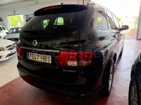 Usado SsangYong Kyron 138 CV (101 kW) 2011 Negro SUV