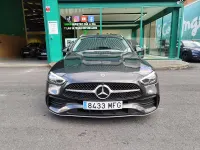 Usado Mercedes C200 2023 Familiar