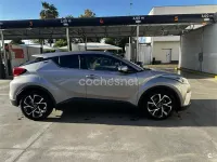 Begagnad Toyota C-HR Advance 122 HK (89 kW) 2019 Beige SUV
