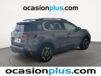 Usado Citroën C5 PureTech 131 HP (96 kW) 2023 Cinzento Pickup