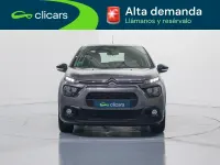Usado Citroën C3 PureTech 83 CV (61 kW) 2023 Gris Utilitario