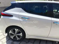 Usado Nissan Leaf N-Connecta 110 kW (150 CV) 2018 Eléctrico Utilitario