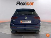 Usado VW Tiguan Sportline 150 CV (110 kW) 2018 Azul SUV