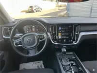 Usado Volvo V60 CC 190 CV (139 kW) 2019 Gris / plata Familiar