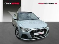 Usado Audi A1 Sportback Advanced Plus 116 CV (85 kW) 2025 Gris / plata Utilitario