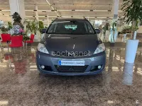 Usado Mazda 5 Sportive 143 CV (105 kW) 2007 Gris / plata Monovolumen