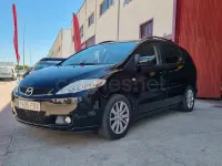Usado Mazda 5 Sportive 143 CV (105 kW) 2007 Negro Monovolumen
