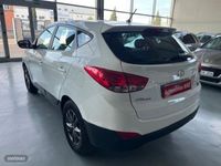 Usado Hyundai ix35 135 CV (99 kW) 2015 Blanco SUV