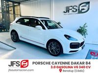 Usado Porsche Cayenne 340 CV (250 kW) 2019 Blanco SUV