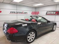 usado Mercedes SL350 Aut.