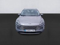 Usado Ford Kuga Titanium 190 CV (139 kW) 2022 Gris SUV