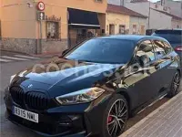 Usado BMW 120 Comfort Edition 178 CV (130 kW) 2022 Negro Utilitario