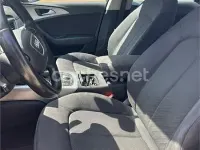 Usado Audi A6 Premium 177 CV (130 kW) 2014 Azul Berlina