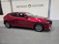 Usado Mazda 3 122 CV (89 kW) 2022 Granate Berlina