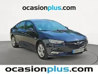 Usado Opel Insignia Selective 140 CV (102 kW) 2017 Negro Berlina