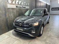 Usado VW T-Cross Edition 95 CV (69 kW) 2020 Gris SUV