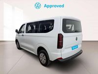 Usado VW Caravelle Comfortline 110 CV (80 kW) 2025 Blanco Monovolumen
