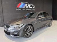 Usado BMW 318 Comfort Edition 150 CV (110 kW) 2021 Gris Berlina