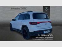 Usado Mercedes EQB300 167 kW (228 CV) 2025 Blanco SUV