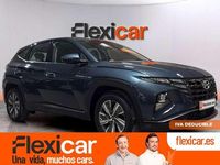 Usado Hyundai Tucson 150 CV (110 kW) 2021 Azul SUV