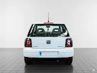 Usado Seat Arosa Stella 50 CV (36 kW) 2001 Azul Utilitario
