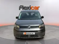 Usado VW Caddy Maxi 122 CV (89 kW) 2024 Azul Monovolumen