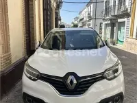 Begagnad Renault Kadjar Zen 110 HK (80 kW) 2015 Vit SUV