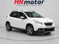 Usado Peugeot 2008 Allure 92 CV (67 kW) 2014 SUV