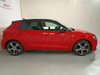 Usado Audi A1 Sportback 95 CV (69 kW) 2022 Rojo Utilitario