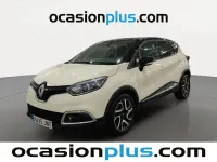 Brugt Renault Captur Zen 90 HK (66 kW) 2016 Hvid SUV
