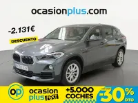 Usado BMW X2 150 CV (110 kW) 2019 Gris SUV