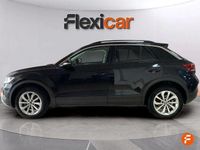 Usado VW T-Roc Life 150 CV (110 kW) 2023 Negro SUV