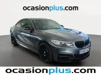 Usado BMW M235 326 CV (239 kW) 2014 Gris Coupe
