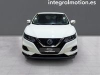 Usado Nissan Qashqai Acenta 110 CV (80 kW) 2018 SUV