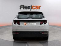 Usado Hyundai Tucson 150 CV (110 kW) 2023 Blanco SUV