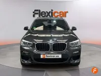 Brugt BMW X3 252 HK (185 kW) 2018 Grå SUV