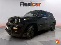 Usado Jeep Renegade Longitude 130 CV (95 kW) 2022 Negro SUV