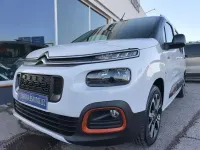 Usado Citroën Berlingo 130 CV (95 kW) 2019 Blanco Monovolumen