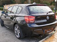 Usado BMW M135 320 CV (235 kW) 2013 Negro Utilitario