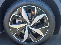 Usado VW ID.4 GTX 220 kW (300 CV) 2025 Negro SUV