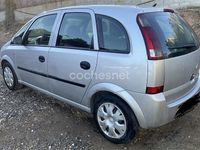 Usado Opel Meriva Enjoy 100 CV (73 kW) 2005 Gris / plata Monovolumen