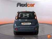 Usado Fiat Panda Cross Plus 71 CV (52 kW) 2021 Azul Utilitario
