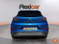 Usado Ford Puma ST-Line 125 CV (91 kW) 2022 Azul SUV