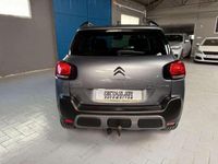 Brugt Citroën C3 Aircross Feel 110 HK (80 kW) 2017 Grå SUV