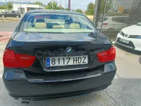 Usado BMW 318 Comfort Edition 143 CV (105 kW) 2011 Negro Berlina