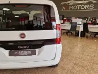 Usado Fiat Qubo Easy 77 CV (56 kW) 2017 Blanco Monovolumen