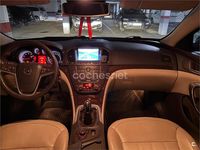 Usado Opel Insignia Cosmo 140 CV (102 kW) 2010 Azul Berlina