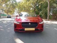 Usado Jaguar I-Pace 294 kW (400 CV) 2019 Rojo SUV
